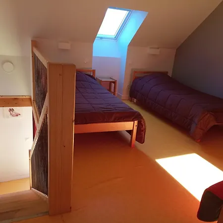 Hotel apartamentowy De La Borie De Pourtou *