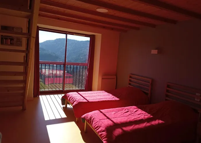 De La Borie De Pourtou アパートホテル *