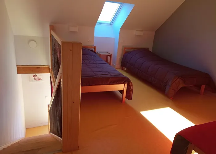 アパートホテル De La Borie De Pourtou *